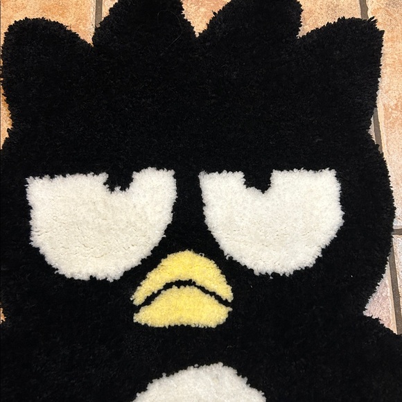 Badtz Maru Tapestries or Rug27” Length, 21” Wide, Excellent New Condition - Picture 2 of 6